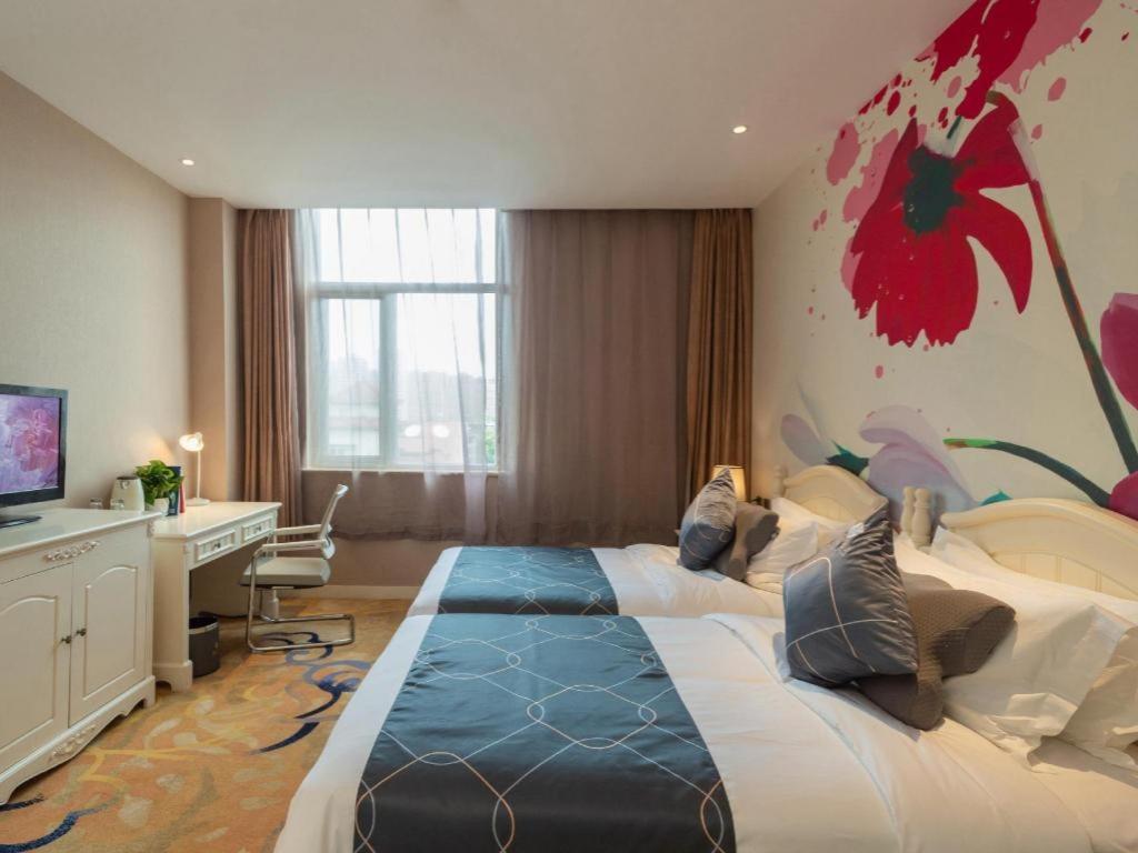 Chonpines Hotels- Shijiazhuang Fangbei Ershilipu  Екстер'єр фото